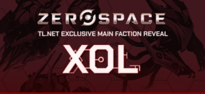 ZeroSpace - razkritje frakcije Xol