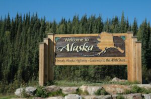 10 för- och nackdelar med att bo i Alaska