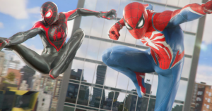10 Spider-Man 2 PS5 Suits Revealed for Miles Morales & Peter Parker - PlayStation LifeStyle