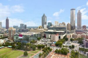 12 suosittua Atlantan kaupunginosaa: Missä asua Atlantassa vuonna 2023