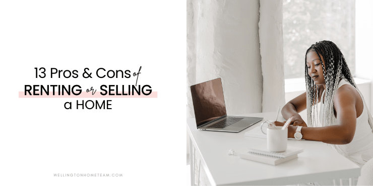 Explore the 13 key advantages and disadvantages of renting or selling your home. Dive into the pros and cons now! #realestate #homeselling #homerenting #rentingahome #sellingahome #proscons