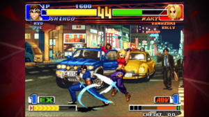 Az 1998-ban kiadott legendás harci játék, a „The King of Fighters 98” ACA NeoGeo az SNK-tól és a Hamstertől már megjelent iOS-en és Androidon – TouchArcade