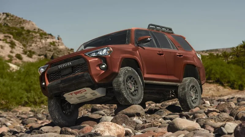 2024 Toyota 4Runner Review: Nope, still waiting on a new one - Autoblog