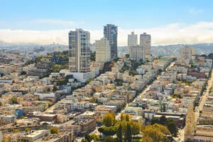 25 популярных районов Сан-Франциско: где жить в Сан-Франциско в 2023 году