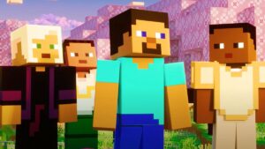 295k Minecraft fans criticise lack of new content in Stop the Mob Vote petition