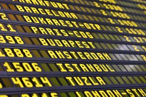 6 motivi comuni per i ritardi dei voli