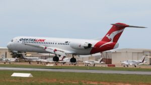 Το 75% των πελατών εξακολουθούν να πετούν παρά την απεργία της Qantas FIFO