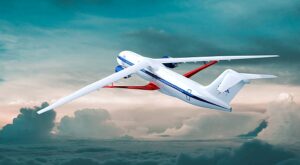 769 Transonic Truss-braced Wing - Airplane Geeks Podcast