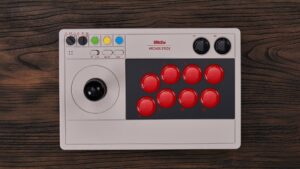 8BitDo Arcade Stick för Switch vs Xbox Review – Funktioner, enkel modding, pris och mer – TouchArcade