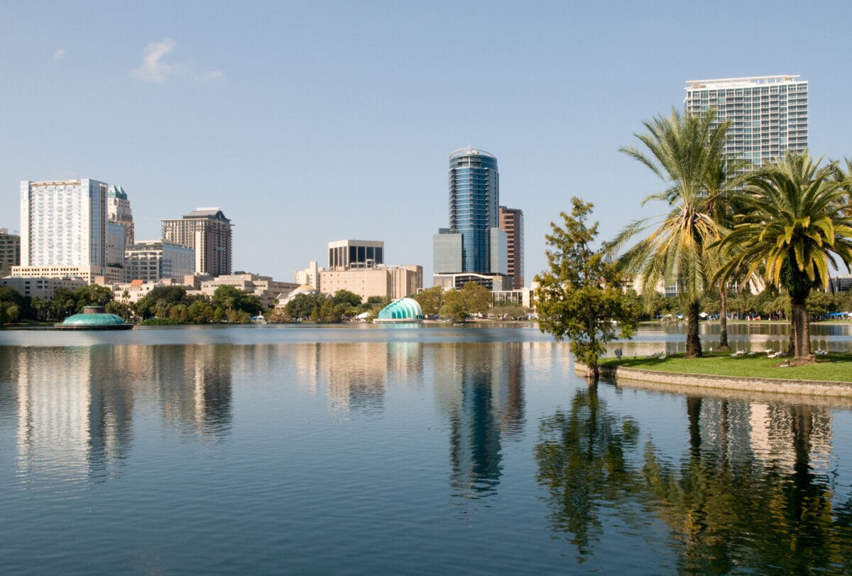 9 quartiers populaires d'Orlando : où vivre à Orlando en 2023