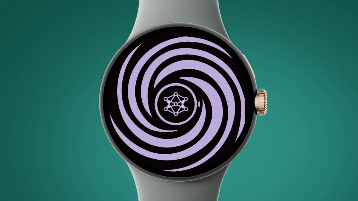 picture of WearGPT AI Watch