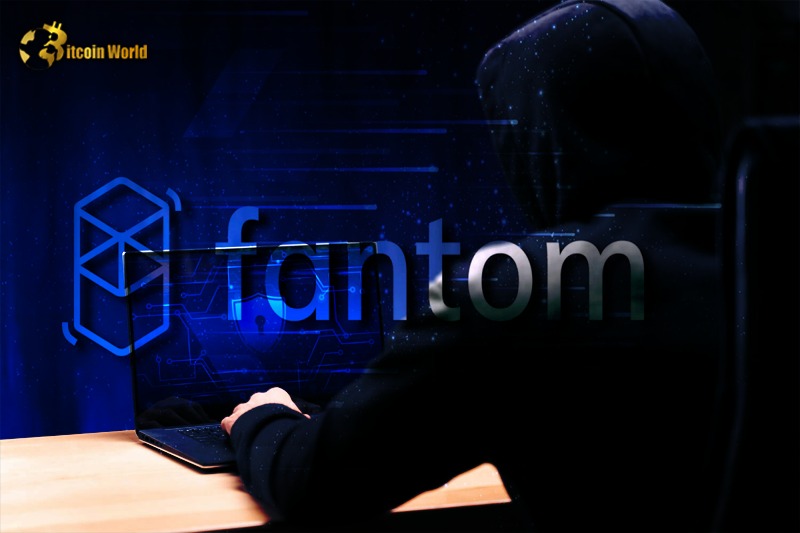 A $550K hot wallet hack occurred on Fantom Foundation.