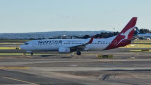 ACCC-saken "ignorerer virkeligheten" ved å fly, sier Qantas