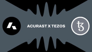 Acurast ogłasza wprowadzenie natywnej integracji Tezos, wykraczającej poza Ghostnet