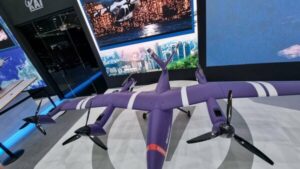 ADEX 2023: KAI подробно рассказывает о прогрессе в создании усовершенствованного летательного аппарата
