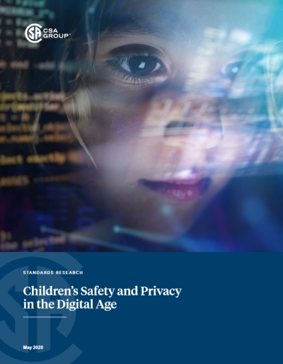 CSA Group Childrens privacy - AI and Children's Privacy and Consent