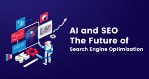 AI og SEO: fremtiden for søkemotoroptimalisering