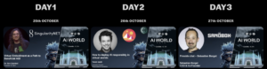AI World Fair in Decentraland Explores the Future of Artificial Intelligence - NFT News Today