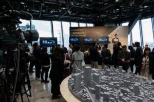 Air Race X: odważna, ale błędna wizja tokijskiego start-upu dla sportów VR/AR