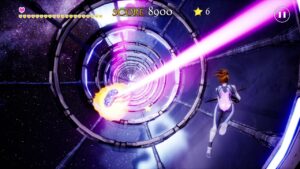 Air Twister details Stardust, Arcade Mode, Fluffy, Boss Rush, Turbo Mode, Tap Breaker, Extra Stage, Adventure Map