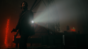 Alan Wake 2 recension - Keep the Lights On - MonsterVine