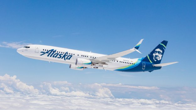 Alaska Airlines to add new nonstops from Anchorage to New York JFK and San Diego