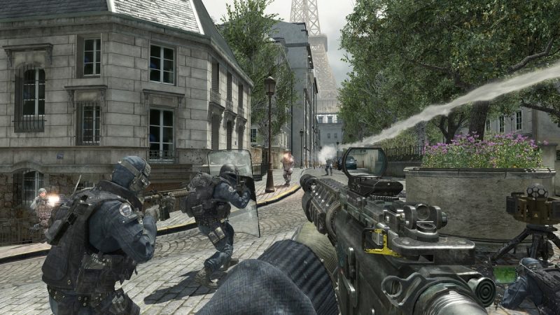 All Call of Duty: Modern Warfare 3 Game Modes Revealed So Far