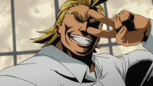 All Might is the Definitive Most OP Character in My Hero Ultra Rumble