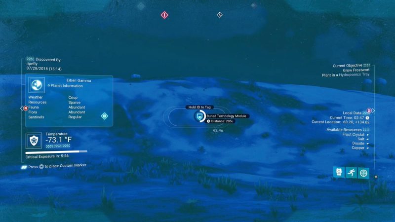 All You Need To Know About Salvaged Data: No Man's Sky Guide