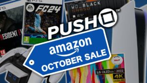 Amazon Big Deal Days: las mejores ofertas en consolas PS5, juegos, controladores, SSD, televisores 4K y más