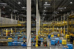 Amazon Injuries More Widespread Than Thought, Study Says