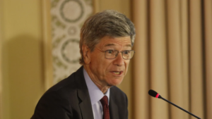 De Amerikaanse econoom Jeffrey Sachs luidt het einde van de dollarhegemonie in - CoinRegWatch