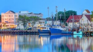 American adicionará sete novas rotas no próximo verão para destinos costeiros na Nova Inglaterra e Nova Escócia