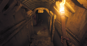 Amnesia : la mise à jour Bunker Halloween ajoute le mode brutal « Shell Shock » - PlayStation LifeStyle
