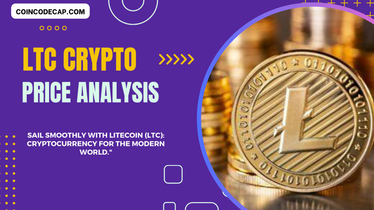 Analyzing the price of Litecoin (LTC), it appears that bears may remain in control below the $65 mark.