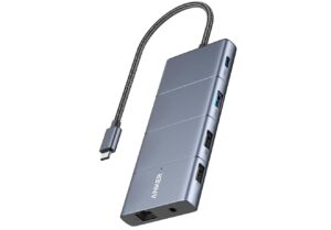 El concentrador USB-C de Anker es la mejor oferta de concentrador Prime Day de octubre de Amazon