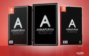 Bộ sưu tập tương tác Annapurna được công bố