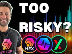 Are HEX, PulseChain, And PulseX Doomed!? Reacting To #HEX Twitter
