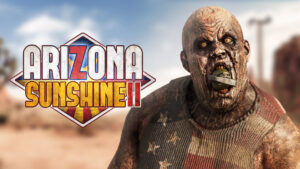 "Arizona Sunshine 2" قادمة إلى جميع سماعات الواقع الافتراضي الرئيسية في ديسمبر، أول عرض دعائي للعبة هنا