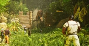 ARK: Survival Ascended Date de sortie PS5 fixée pour le mois prochain