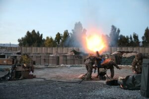 Hærens leder vil ha "robust" bransjeinnspill for å fornye artilleriprogramvaren