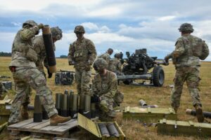 Het leger gaat door met de hervorming van de wapenverkoop, te midden van de groeiende belangstelling van de oorlog in Oekraïne