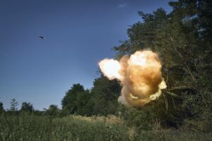 'Miễn là cần thiết': Quân đội Hoa Kỳ tăng gấp đôi mục tiêu huấn luyện của Ukraine