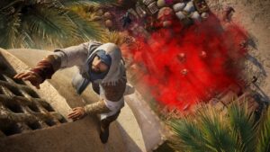 Jak pokazuje nowa rozgrywka Mirage, w Assassin's Creed ponownie chodzi przede wszystkim o skradanie