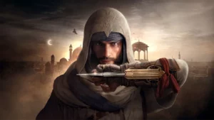 Jucătorii Assassin's Creed Mirage modifică jocul pentru a dezactiva aberația cromatică care distrage atenția.