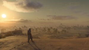 Assassin's Creed Mirage Review (PS5): A Middling Middle Eastern Experience - PlayStation LifeStyle