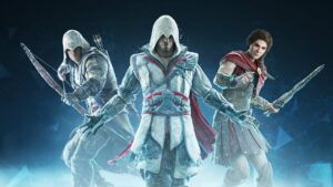 Assassin's Creed Nexus VR parece incrível, mas ainda não foi confirmado para PSVR2