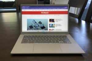 Asus Chromebook Plus CX34 ülevaade: Chromebookide tulevik?