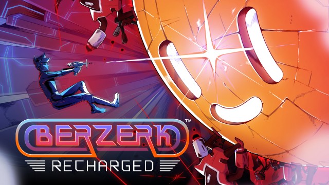 Atari go back to the golden age of gaming with Berzerk: Recharged  | TheXboxHub