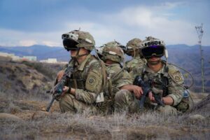 AUSA: Yhdysvaltain armeijan vuosikonferenssin kohokohtia